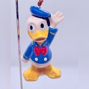 Vintage Donald Duck Ornament